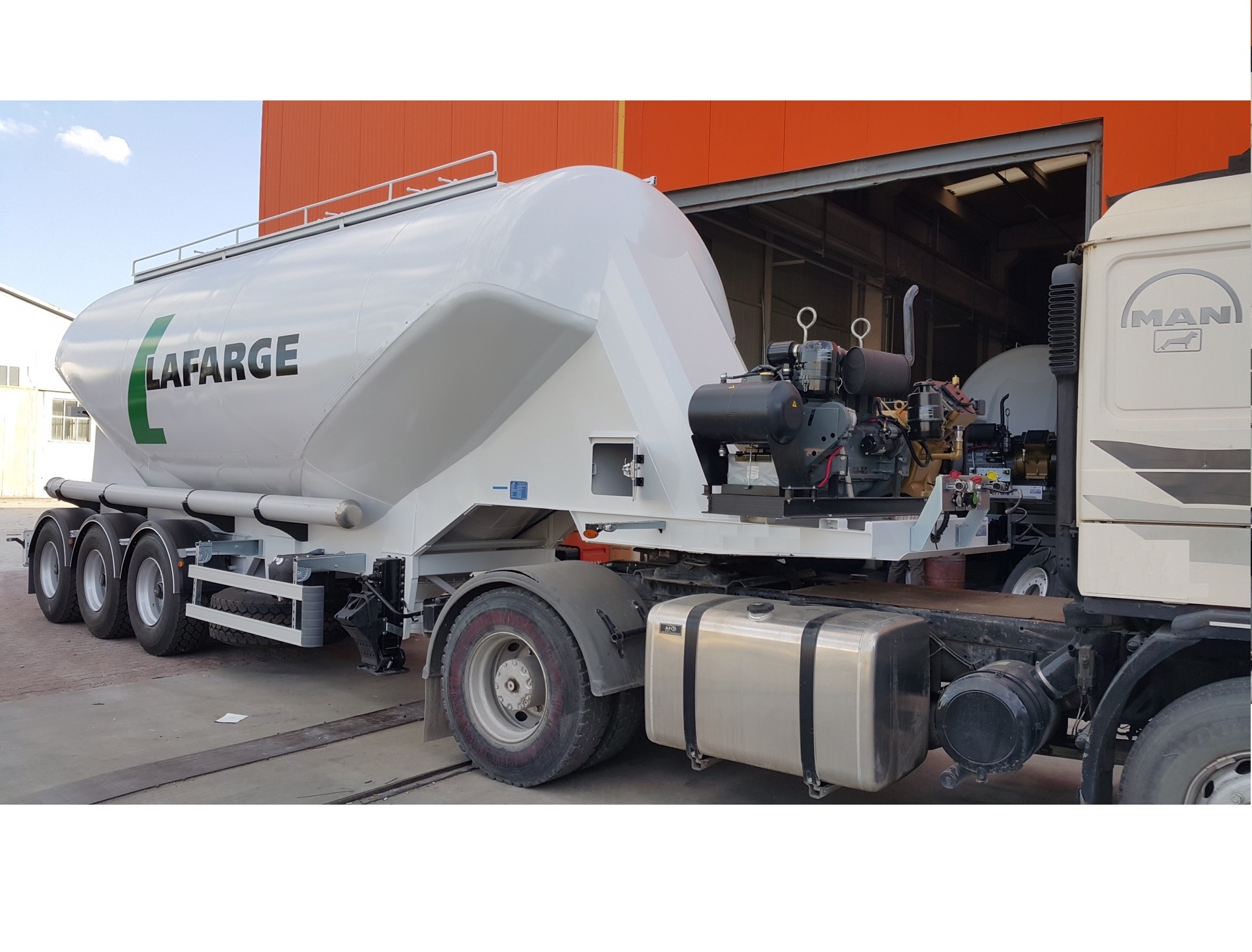 iBM Building Material suppliers in Uganda